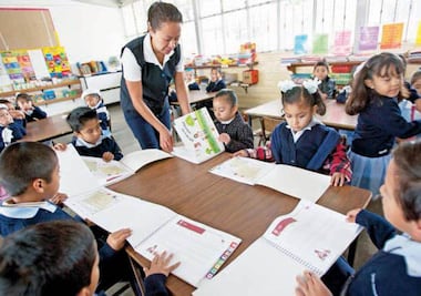 Coparmex plantea retomar esquemas de evaluación para medir avances y retrocesos en educación y salud infantil