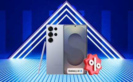 Amazon México remata el Samsung Galaxy S25 Ultra 512GB con 44% de descuento