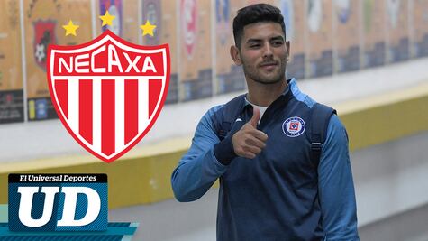 Lucas Passerini, primera baja del Cruz Azul