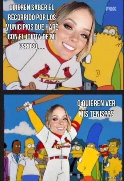 Los mejores memes de “Fosfo, Fosfo” tras el “avionazo” de Mariana Rodríguez a Samuel García 