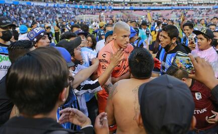 Washington Aguerre agradece tener su trabajo tras violencia en el Querétaro vs Atlas