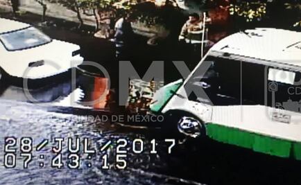Encharcamientos persisten al sur de la CDMX