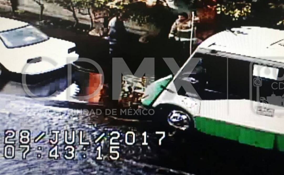 Encharcamientos persisten al sur de la CDMX