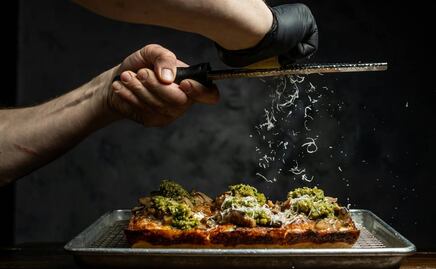 5 restaurantes de cocina italiana en CDMX