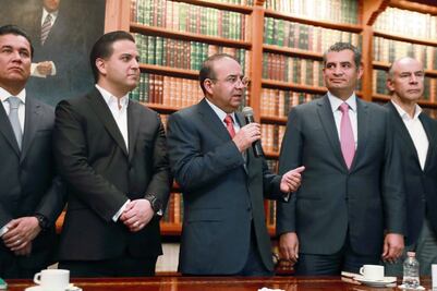 Busca Segob seguridad para candidatos