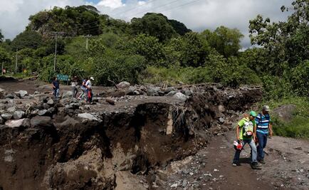 "Patricia" dejó daños por más de mil 139 mdp