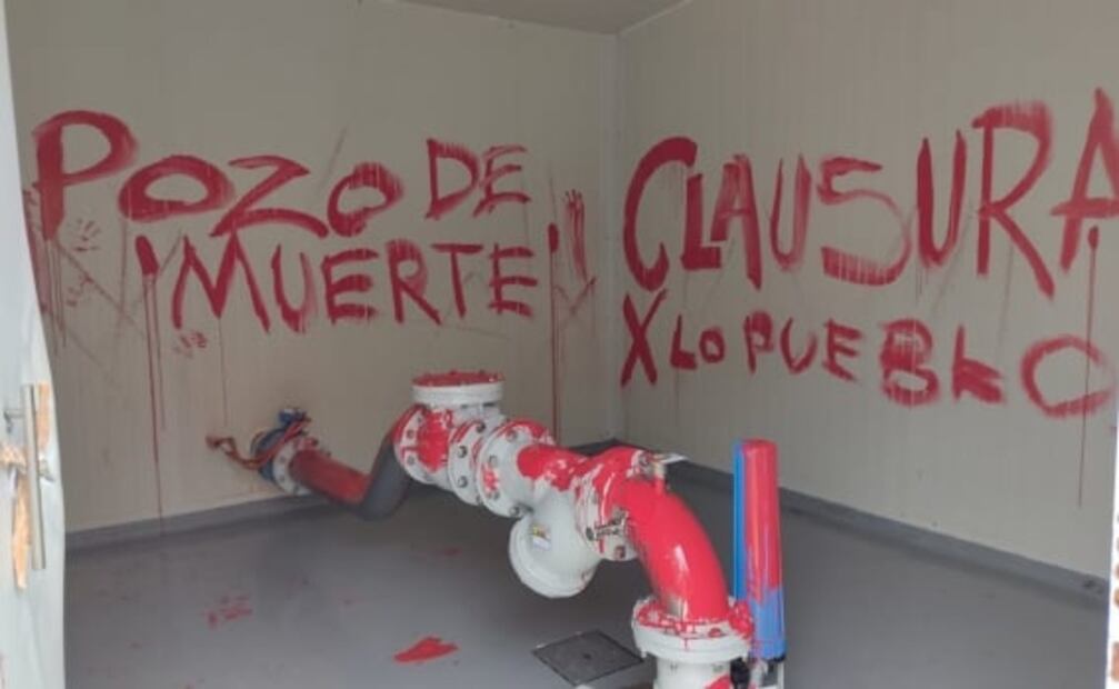 Irrumpen y "toman" planta de Bonafont en Juan C. Bonilla, Puebla