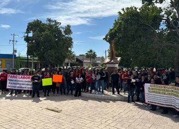 Maestros continúan acciones de protesta este jueves 5 de junio en los estados; demandan derogar la Ley del ISSSTE