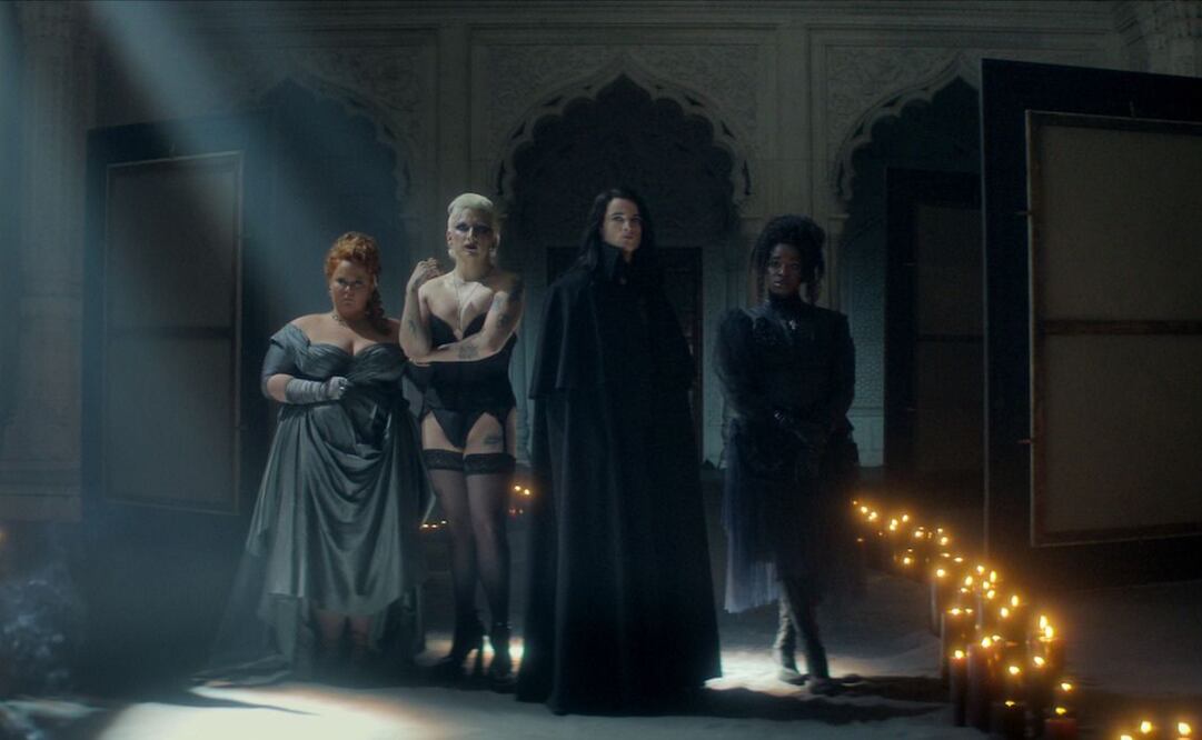 La segunda temporada de "Sandman" se estrenó en Netflix. Foto: Netflix