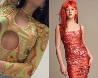 El estampado que no puedes perder de vista esta temporada