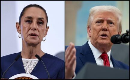 Conversan hoy la Presidenta y Trump