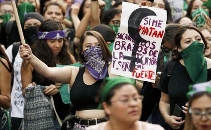 Otra prueba de fuego; la movilización del 25N en CDMX