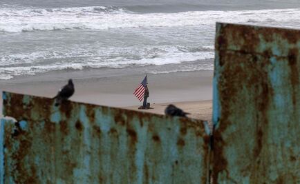 Más de 92 mil personas pidieron asilo a EU en la frontera en 2018