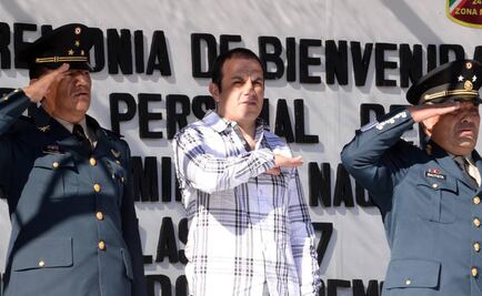 Cuauhtémoc Blanco pierde a otro de sus colaboradores