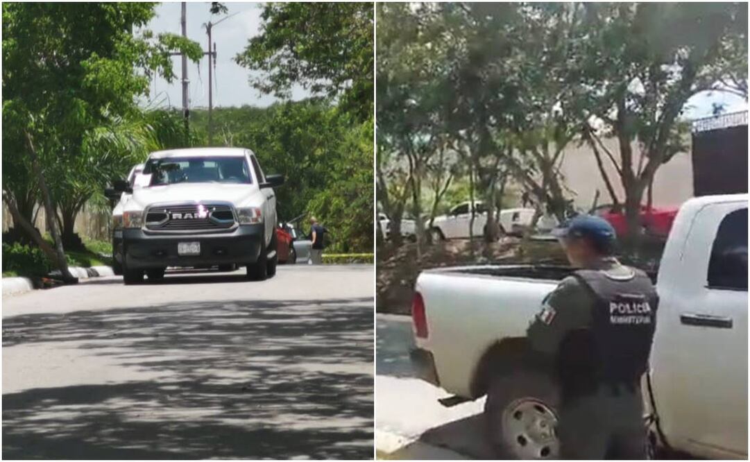 Fiscalía General del Estado de Campeche cateó 22 predios aledaños a la casa prinicipal del líder nacional del tricolor Alejandro Moreno Cárdenas. Foto: Especial