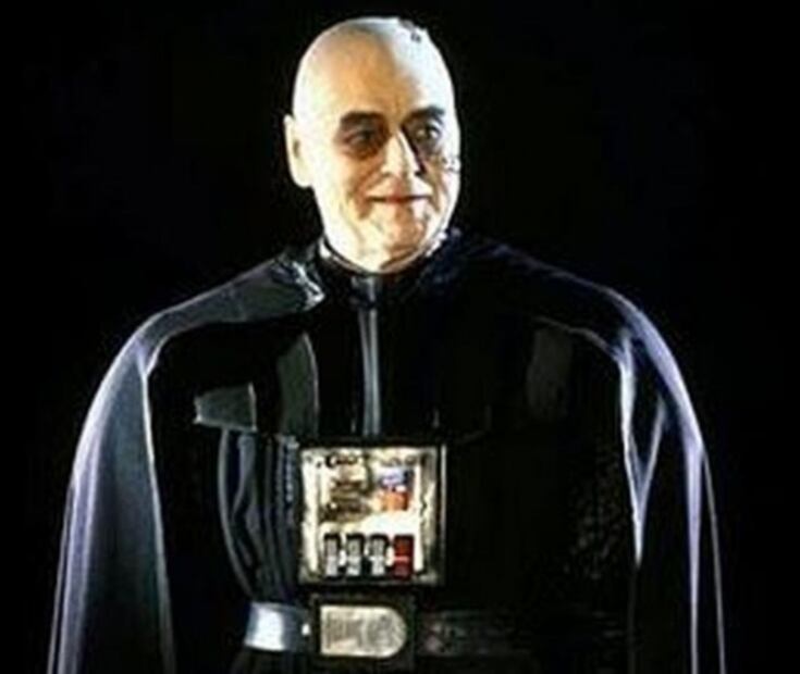 David Prowse y los actores de “Star Wars” que han fallecido