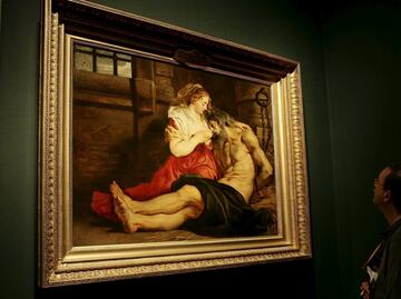 Piden a Facebook dejar de censurar desnudos artísticos