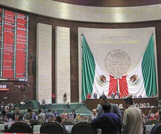 Diputados dan más fuerza a la alerta de género