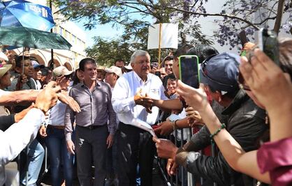 Pide AMLO a fuerzas armadas dejar de "ametrallar a diestra y siniestra"
