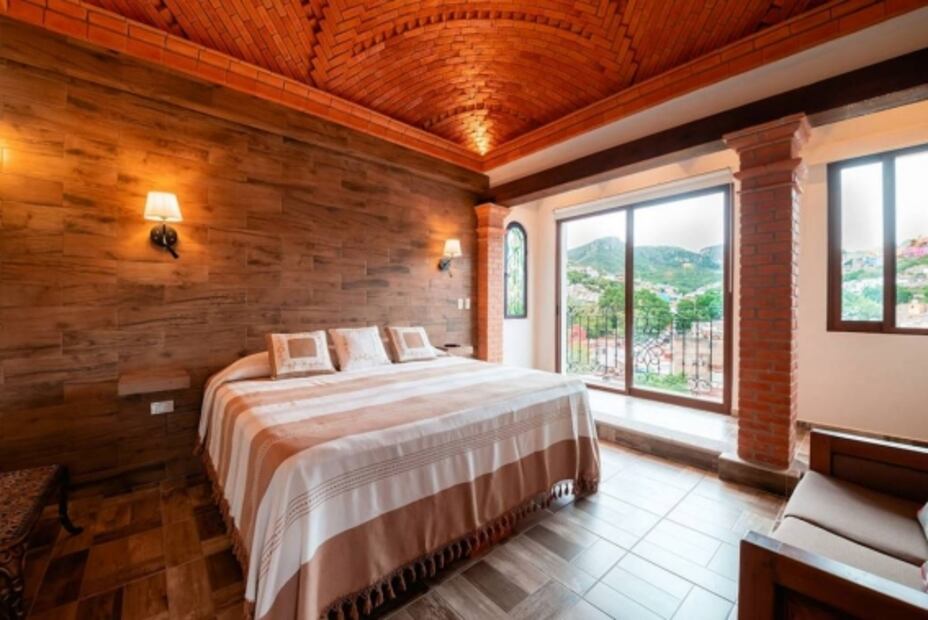 6 hoteles en Guanajuato para ir al Cervantino: selección de la editora