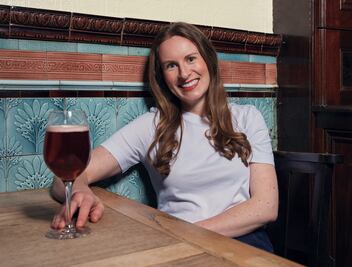 Natalya Watson, maestra del reino cervecero