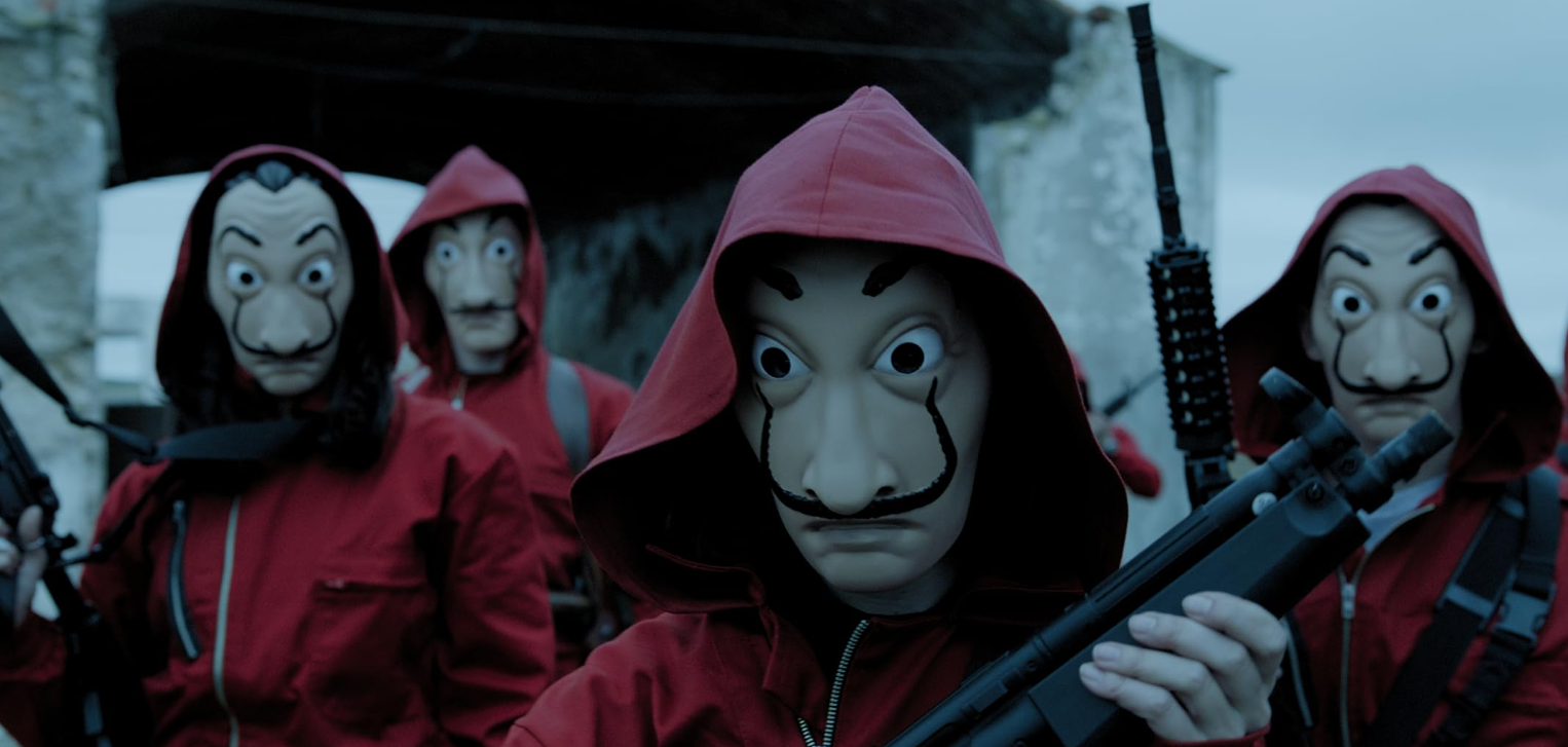 "La casa de papel" estrenará la parte 6 de la serie, luego de cinco años sin ningún estreno.
Foto: IMDb