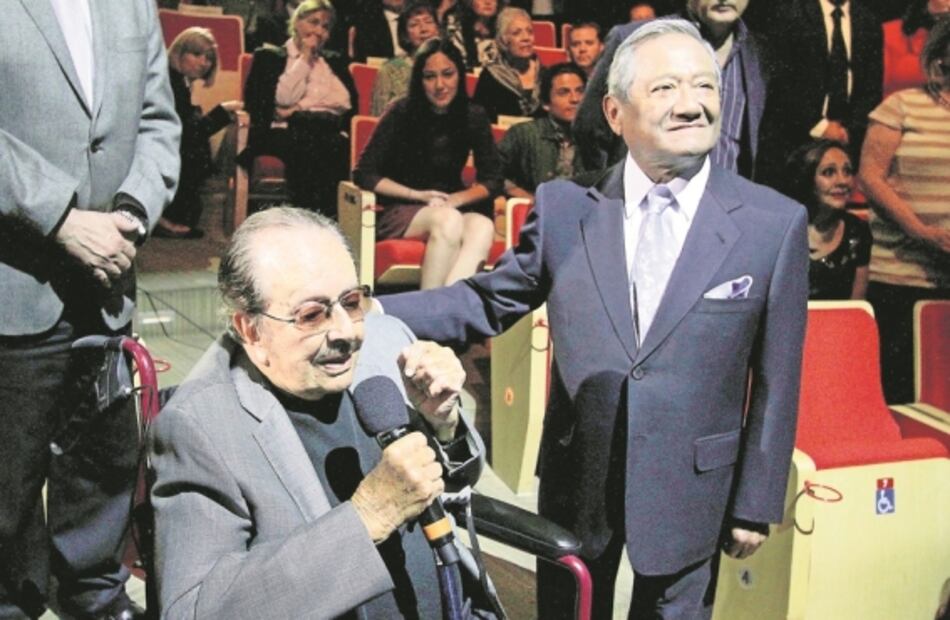 Ni en cien años dejarán de pensar en Rubén Fuentes