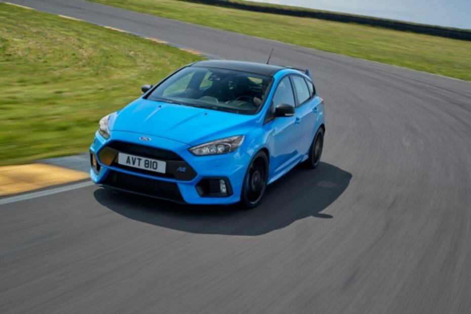 El próximo Ford Focus RS será híbrido