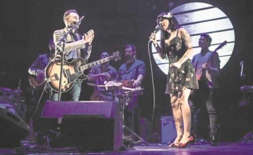 Jorge Drexler le canta al planeta y al amor