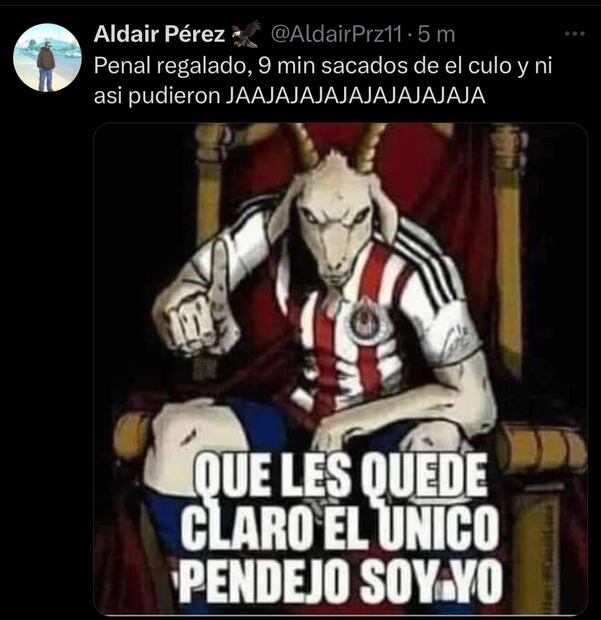 Los MEJORES MEMES de la derrota del Guadalajara