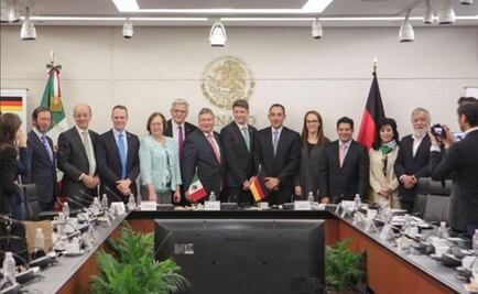 German lawmakers questioned about weapons in Mexico