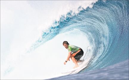 Alan Cleland es inspiración de futuras estrellas, como las que estarán en el Corona Cero Surf Open Cerritos 2025