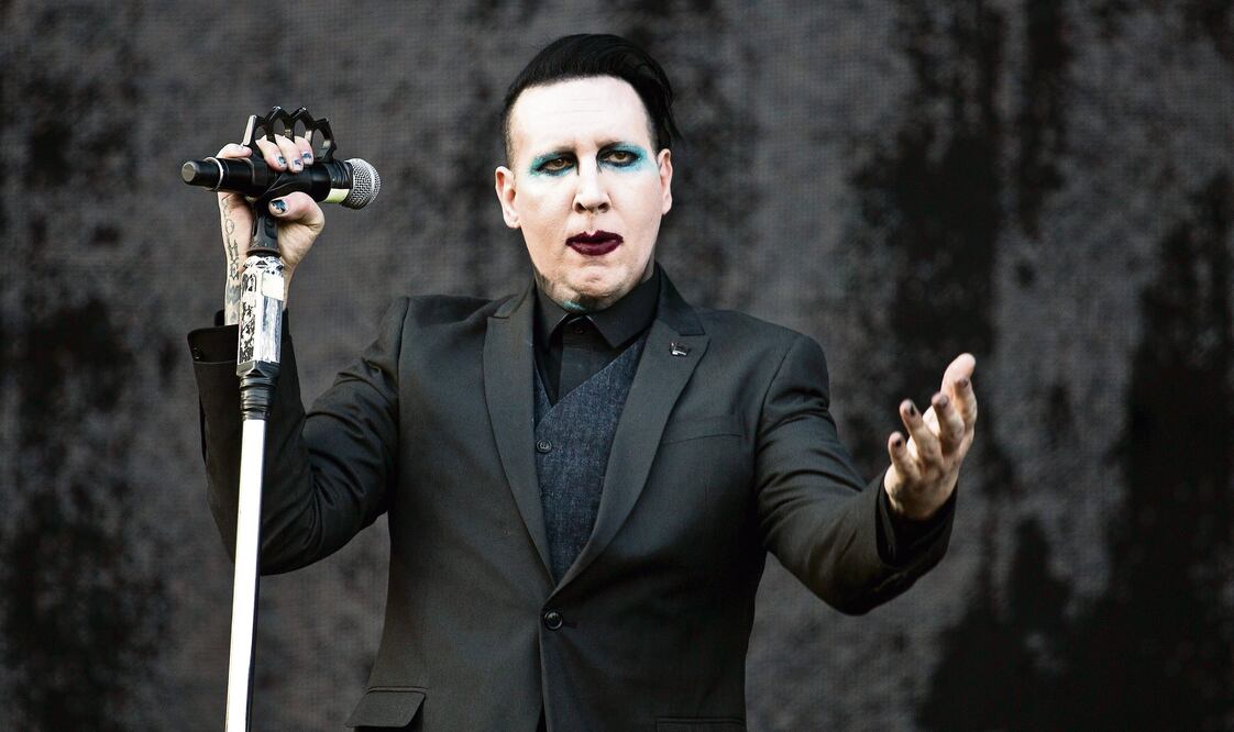 The Offspring presentó su propuesta punk rock ayer (CRISTOPHER ROGEL BLANQUET. EL UNIVERSAL)