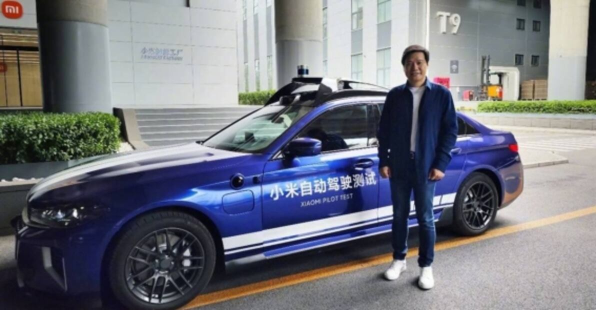 Reportes afirman que Xiaomi ya tiene su primer auto eléctrico