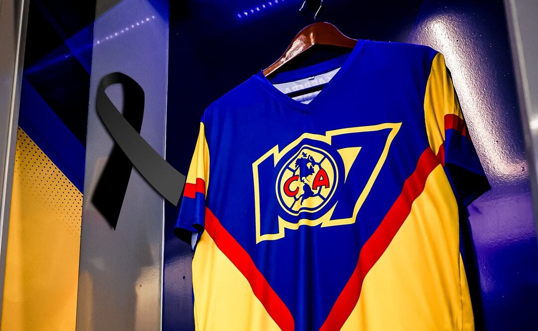 América está de luto, murió FOTO: ESPECIAL