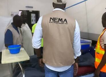 Reportan al menos 12 muertos por la explosión de una bomba en mercado en Nigeria