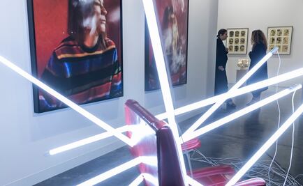 Millennials impulsan el mercado del arte