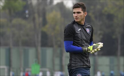El título, el objetivo de Sebastián Jurado en Cruz Azul