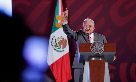 Mañanera de AMLO, minuto a minuto, 8 de agosto
