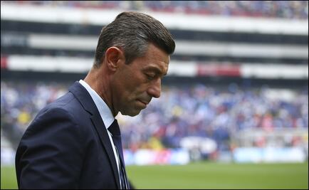 ¿Seguirá Pedro Caixinha en Cruz Azul?