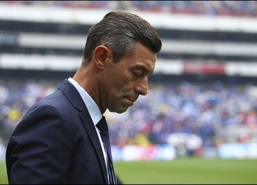 ¿Seguirá Pedro Caixinha en Cruz Azul?