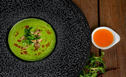 Cómo hacer una deliciosa crema de berros