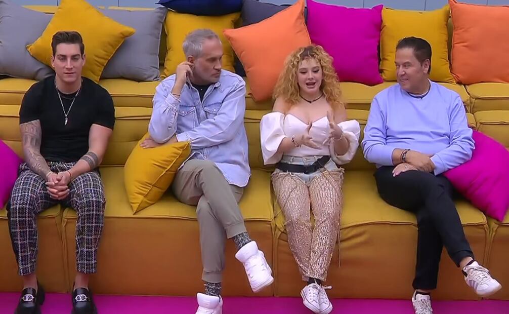 Quien triunfe de La Casa de los Famosos deberá presentarlo en su declaración anual de impuestos de abril del 2025 Foto: Captura de pantalla.