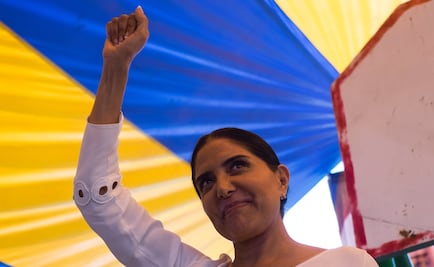 Alejandra Barrales llama a priístas a unirse a su proyecto