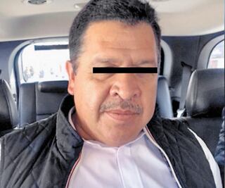 A proceso, edil de Zinacantepec; está en Almoloya