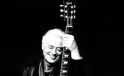 Jimmy Page: El arquitecto del Rock celebra 80 años de vida y legado