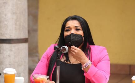Diputada de Michoacán denuncia ser víctima de extorsión y violencia digital
