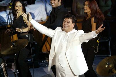 INBA aguarda detalles de la familia para homenaje de Juan Gabriel