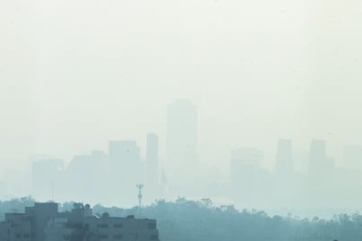 Sí hay avance en acciones contra polución: CAMe