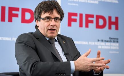 Independencia no es la única solución para Cataluña: Puigdemont 